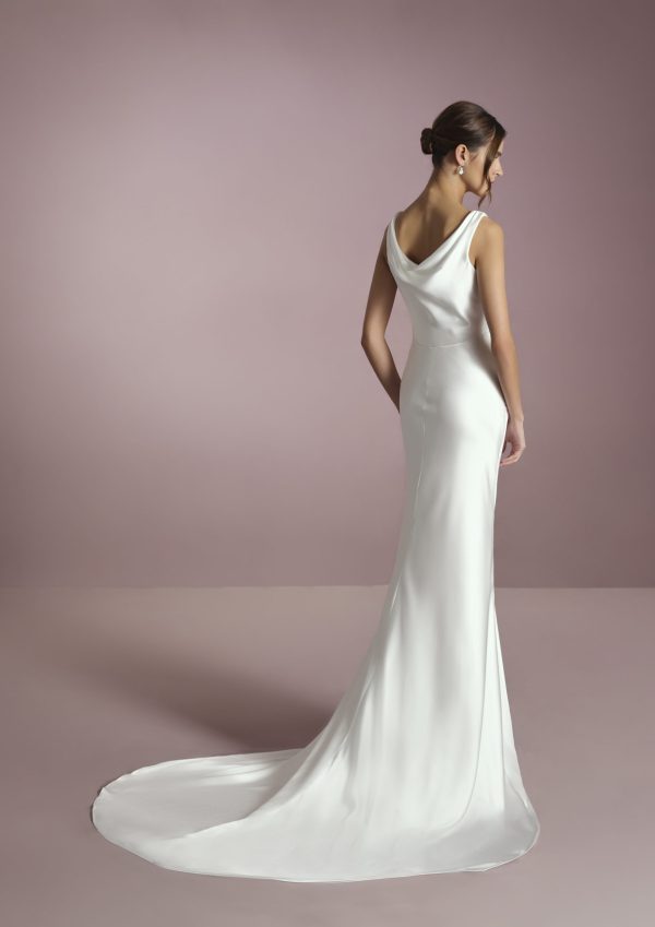 MISHIMA Wedding Dress White one Collection 2025 Paris Boutique
