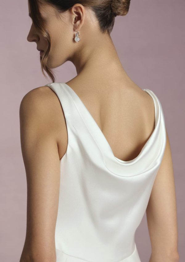 MISHIMA Wedding Dress White one Collection 2025 Paris Boutique