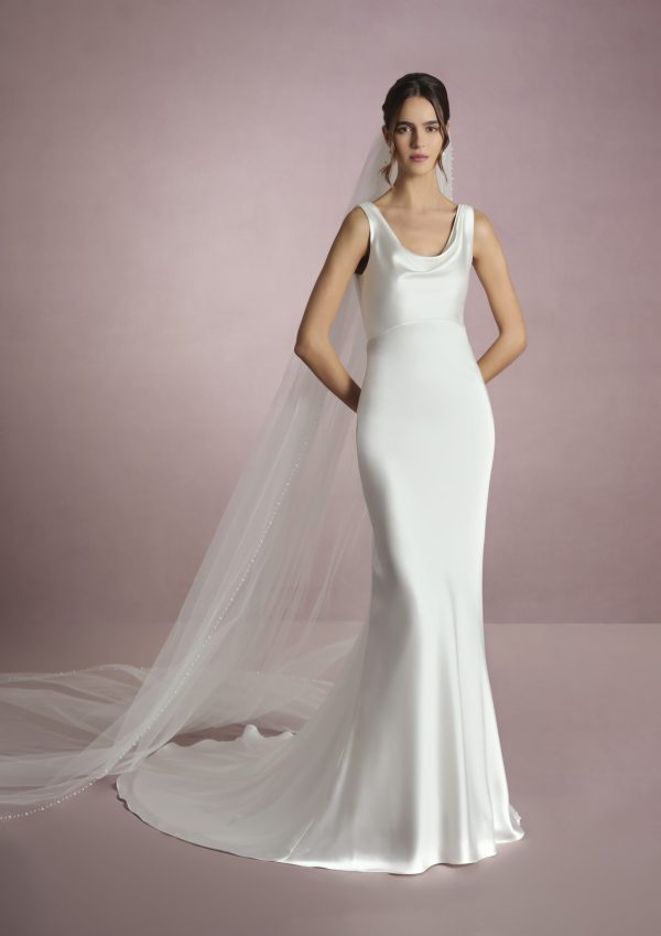 MISHIMA Wedding Dress White one Collection 2025 Paris Boutique