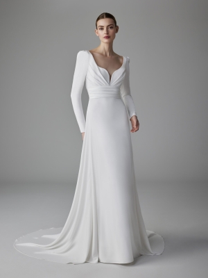 Robe de Mariée OCCITANIA Pronovias collection 2025| Paris