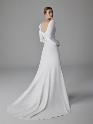 Robe de Mariée OCCITANIA Pronovias collection 2025| Paris
