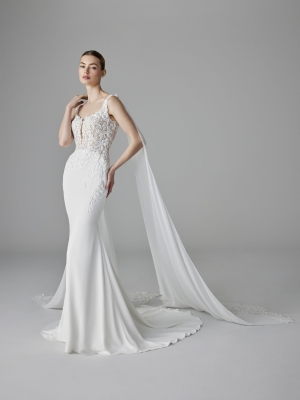 Robe de Mariée ALIX Pronovias collection 2025| Paris