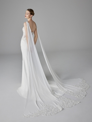 Robe de Mariée ALIX Pronovias collection 2025| Paris
