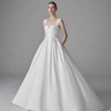Robe de Mariée ALPHOSINE Pronovias collection 2025| Paris
