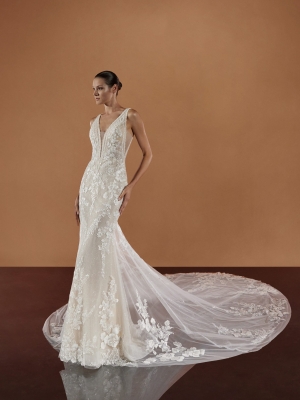 Robe de Mariée ASMIN- Pronovias Privée collection 2025