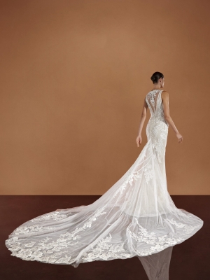 Robe de Mariée ASMIN- Pronovias Privée collection 2025