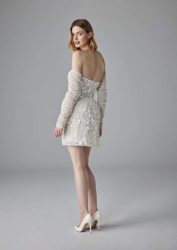 Robe de Mariée LULU Pronovias collection 2025| Paris