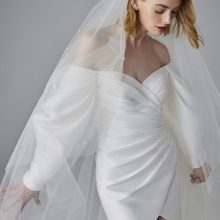 QUINN Wedding Dress Pronovias collection 2025| Boutique Paris