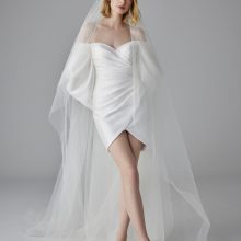 QUINN Wedding Dress Pronovias collection 2025| Boutique Paris