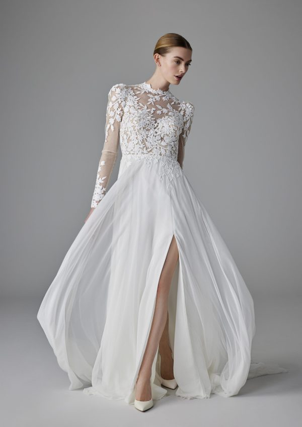 Robe de Mariée TERESINE Pronovias collection 2025| Paris