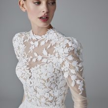 Robe de Mariée TERESINE Pronovias collection 2025| Paris