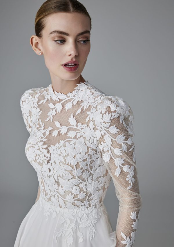 Robe de Mariée TERESINE Pronovias collection 2025| Paris