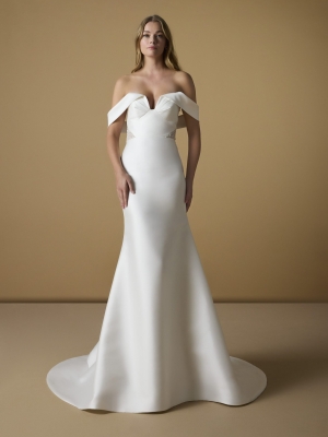 GARIMA Nicole Wedding Dress collection 2025| Boutique Paris