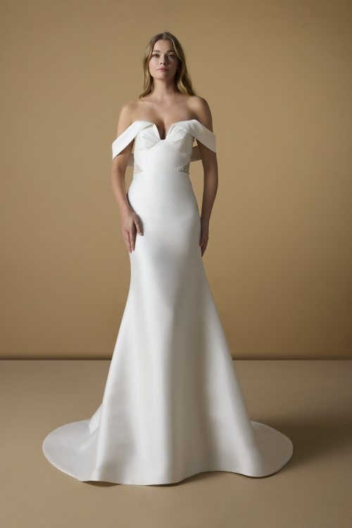 GARIMA Nicole Wedding Dress collection 2025| Boutique Paris