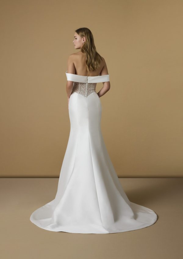 Robe de Mariée GARIMA Nicole Milano collection 2025| Paris