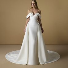 Robe de Mariée GARIMA Nicole Milano collection 2025| Paris