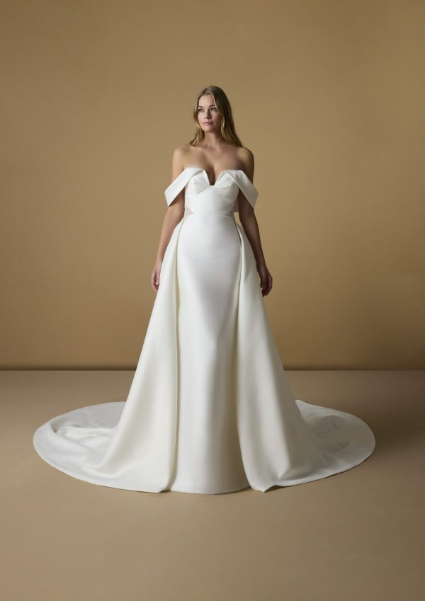 Robe de Mariée GARIMA Nicole Milano collection 2025| Paris