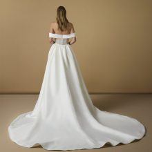 Robe de Mariée GARIMA Nicole Milano collection 2025| Paris