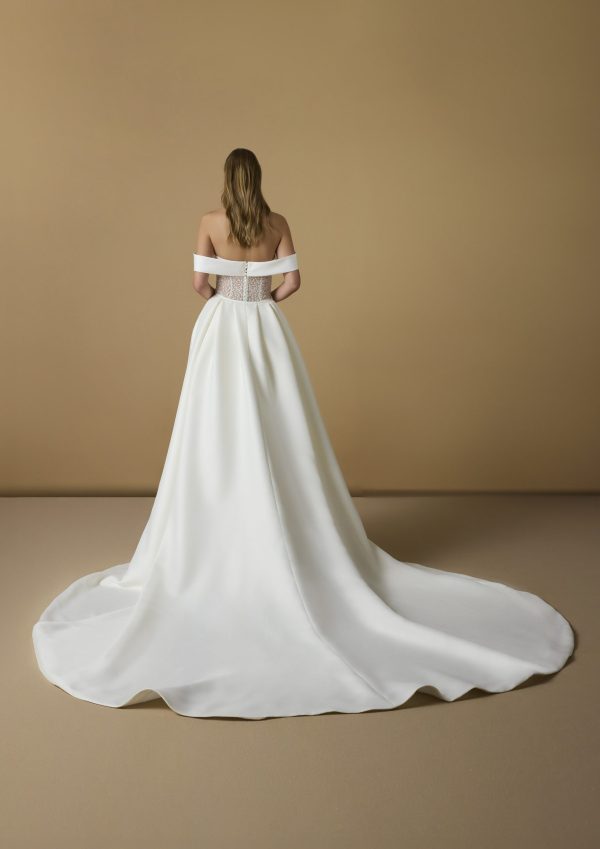 Robe de Mariée GARIMA Nicole Milano collection 2025| Paris