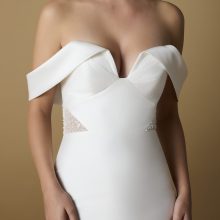 Robe de Mariée GARIMA Nicole Milano collection 2025| Paris