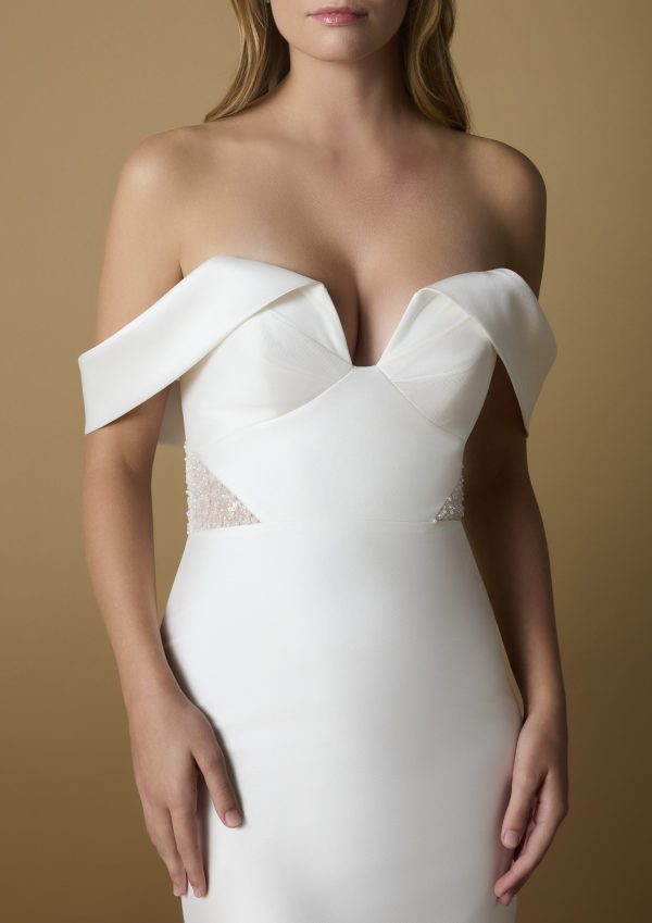 Robe de Mariée GARIMA Nicole Milano collection 2025| Paris
