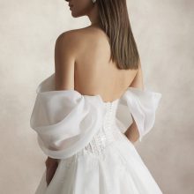 GHIA Nicole Wedding Dress collection 2025| Boutique Paris