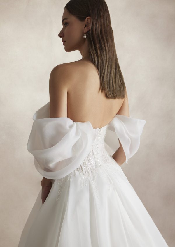 GHIA Nicole Wedding Dress collection 2025| Boutique Paris