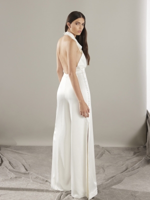 Combinaison de Mariée TENLEY Pronovias collection 2025| Paris