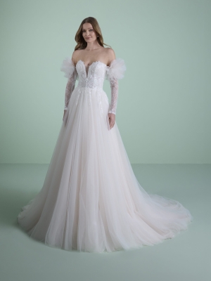 WINGS Wedding Dress Colet Collection 2025| Paris Boutique