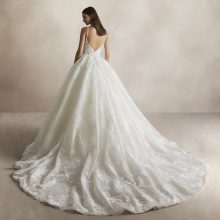 ZAILA Nicole Wedding Dress collection 2025| Boutique Paris
