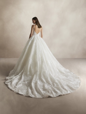 ZAILA Nicole Wedding Dress collection 2025| Boutique Paris