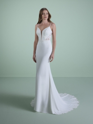 Robe de Mariée KLAIA Collection Colet 2025| Mariée Parisienne
