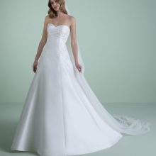 Robe de Mariée NAIADE Collection Colet 2025| Mariée Parisienne