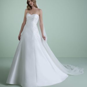 Robe de Mariée NAIADE Collection Colet 2025| Mariée Parisienne