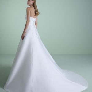 Robe de Mariée NAIADE Collection Colet 2025| Mariée Parisienne