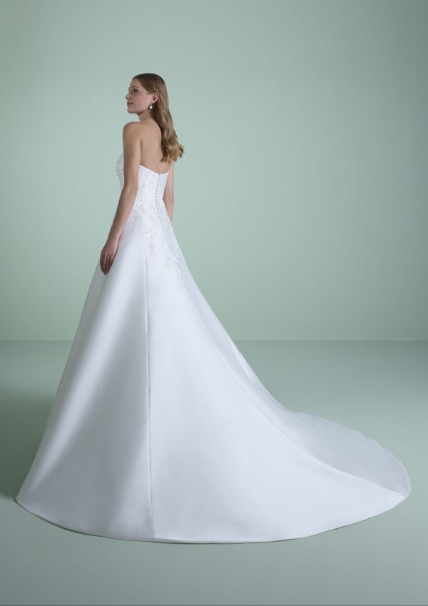 Robe de Mariée NAIADE Collection Colet 2025| Mariée Parisienne