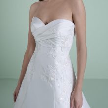 Robe de Mariée NAIADE Collection Colet 2025| Mariée Parisienne