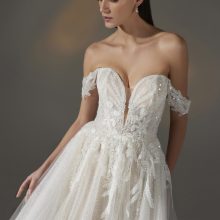 Robe de Mariée REYLLA Pronovias Privée collection 2025