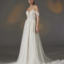 Robe de Mariée REYLLA Pronovias Privée collection 2025