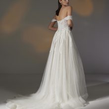 Robe de Mariée REYLLA Pronovias Privée collection 2025