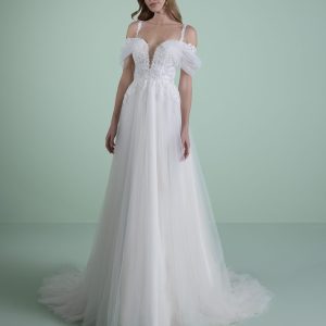 Robe de Mariée SINOE Collection Colet 2025| Mariée Parisienne