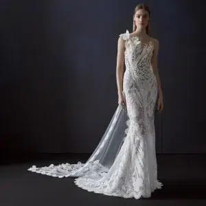 Robe de Mariée ADORNA Atelier Pronovias collection 2025