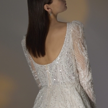 ADESH Wedding Dress Pronovias Privee collection 2025
