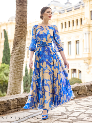 SONIA PENA 11250023 Robe de cocktail: Boutique Paris