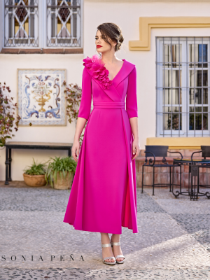 SONIA PENA 11250114A Robe de cocktail: Boutique Paris