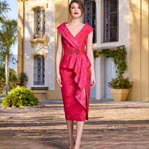 SONIA PENA 11250012A Robe de cocktail: Boutique Paris