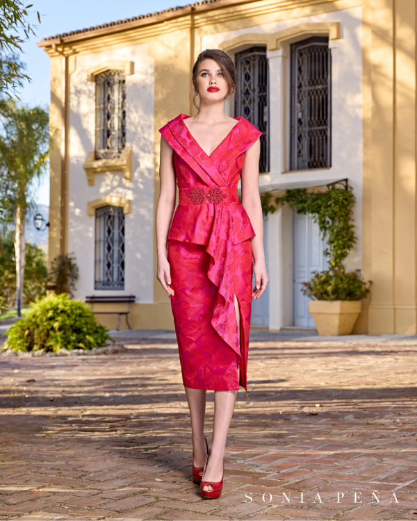 SONIA PENA 11250012A cocktail dress: Paris Boutique