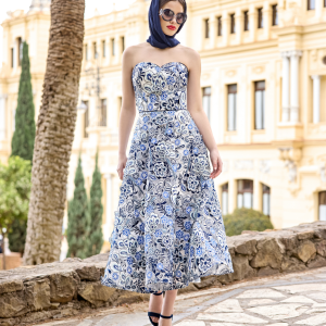 SONIA PENA 1250020 Robe de cocktail: Boutique Paris