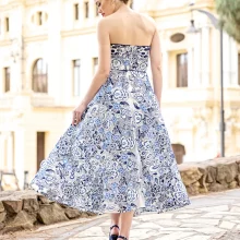 SONIA PENA 1250020 Robe de cocktail: Boutique Paris