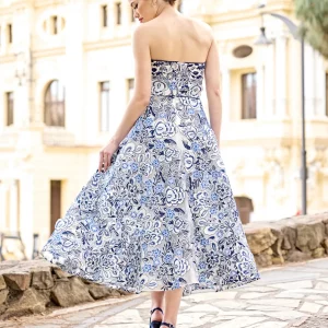 SONIA PENA 1250020 Robe de cocktail: Boutique Paris